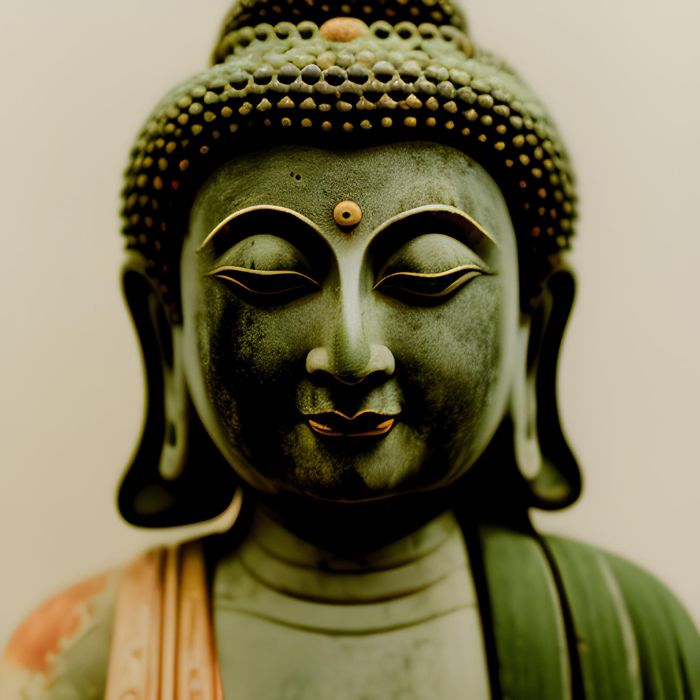 De kracht van gedachten: het verhaal van Maya en de Boeddha